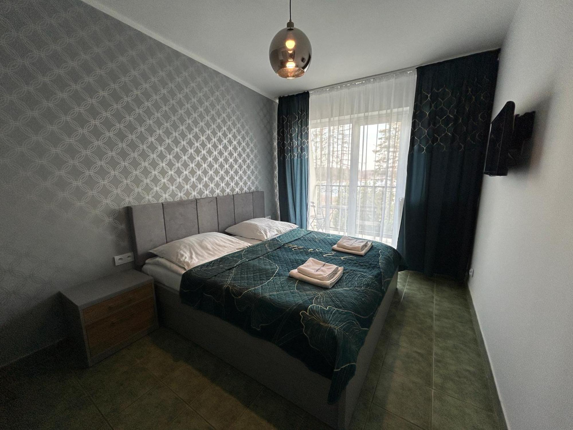Hotel Gosciniec Nad Zalewem Sosina à Jaworzno Extérieur photo